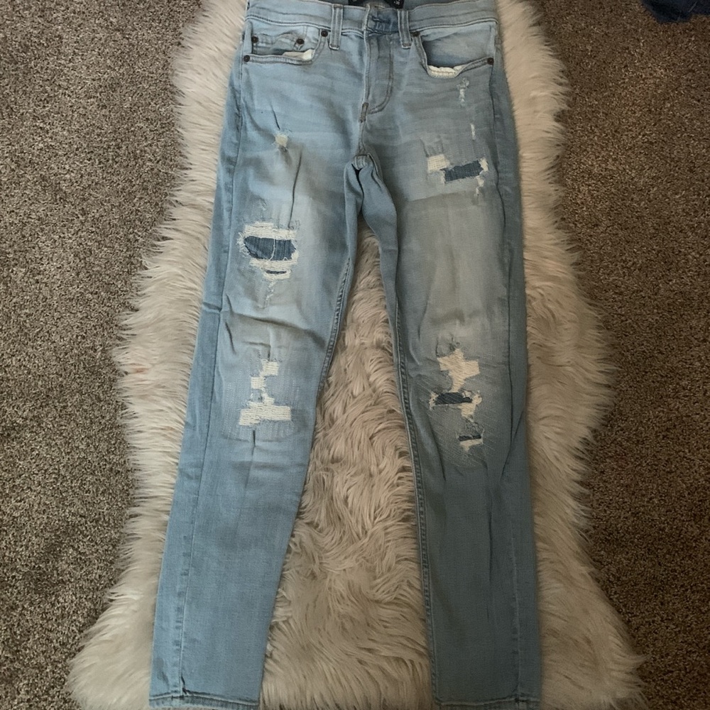 MENS HOLLISTER JEANS